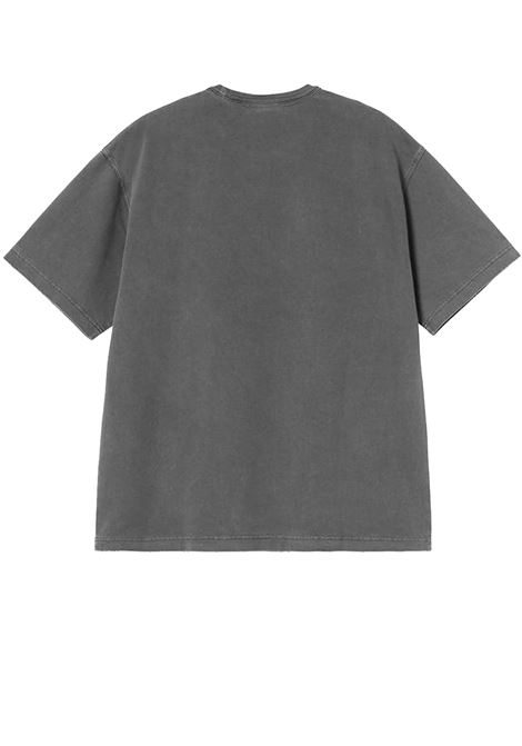 ss torion pocket t-shirt man black CARHARTT WIP | I03595789.B7